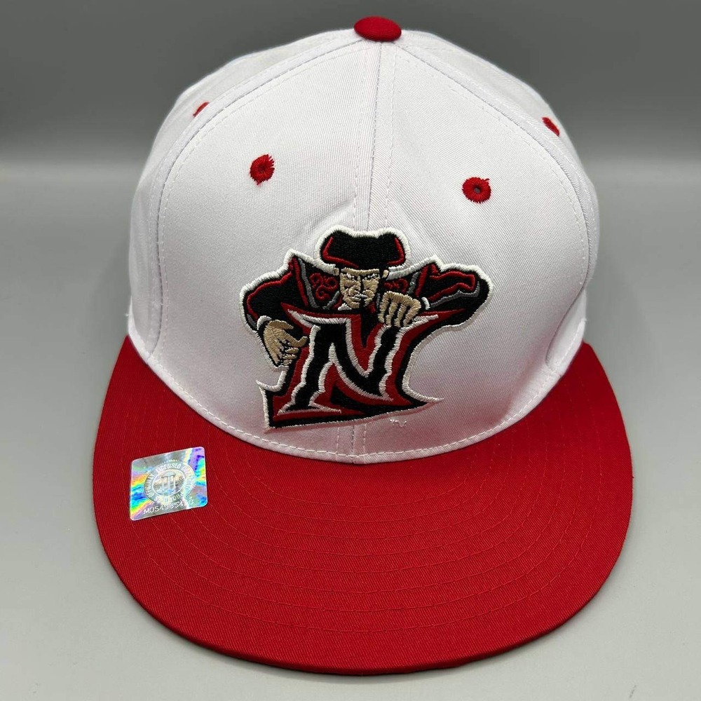 Vintage Cal State Northridge Matadors Hat Men NCAA Eclipse Snap Back Cap New
